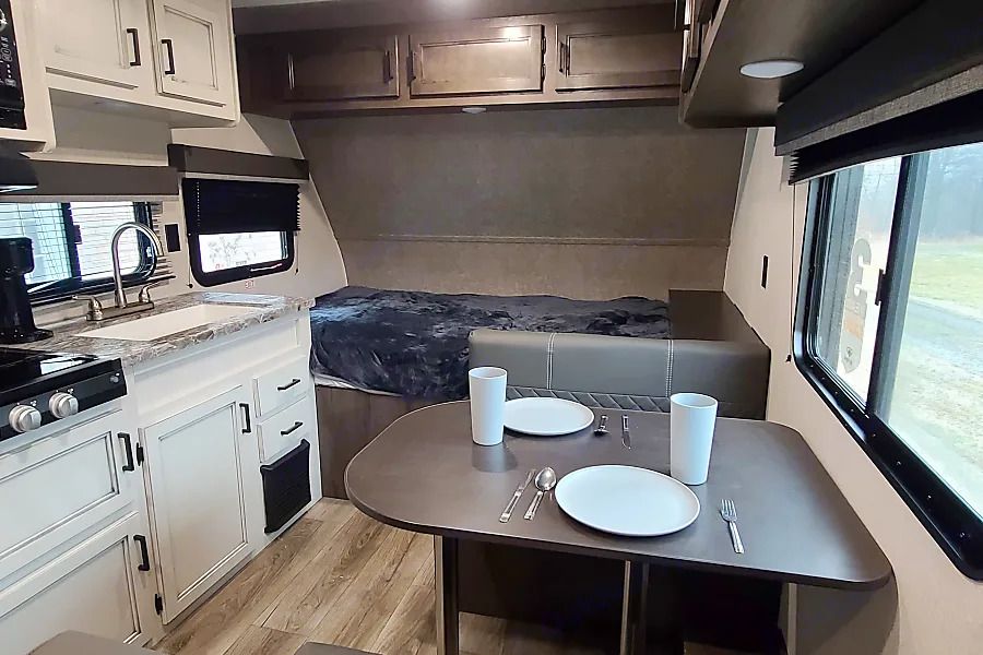 Photo 11 - 2021 Open Range Travel Trailer rental photo 13