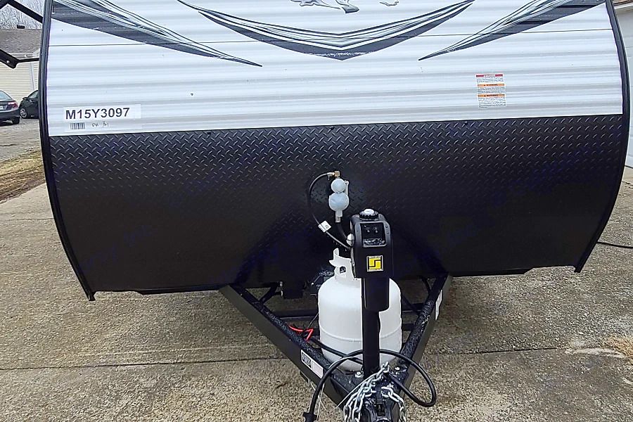 Photo 14 - 2021 Open Range Travel Trailer rental photo 16