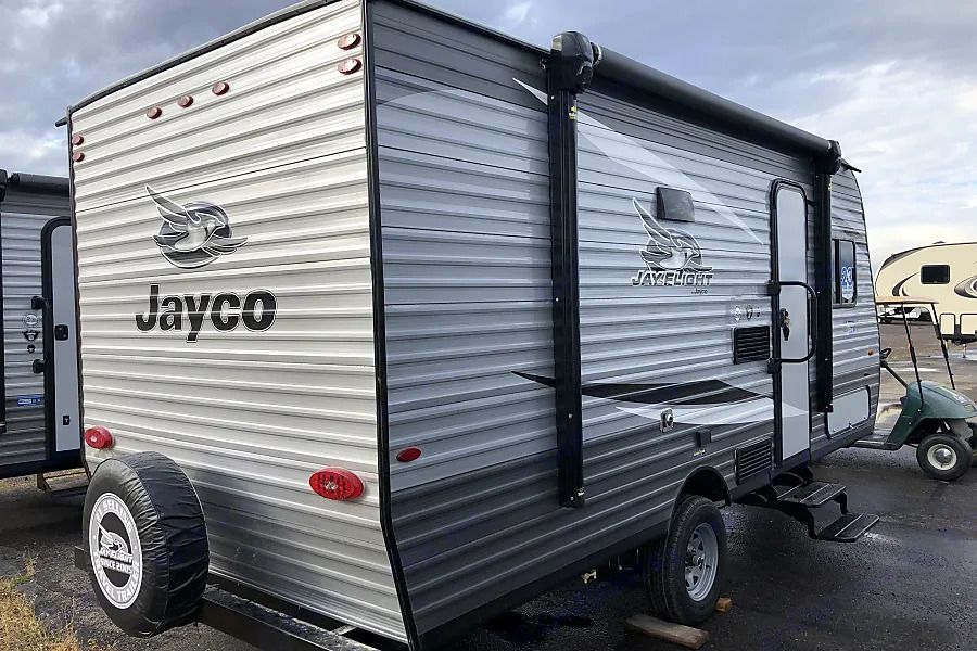Photo 9 - 2021 Jayco Travel Trailer rental photo 11