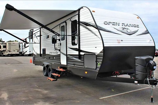 2021 Open Range 26BHS Travel Trailer for rent in Nashville, TN