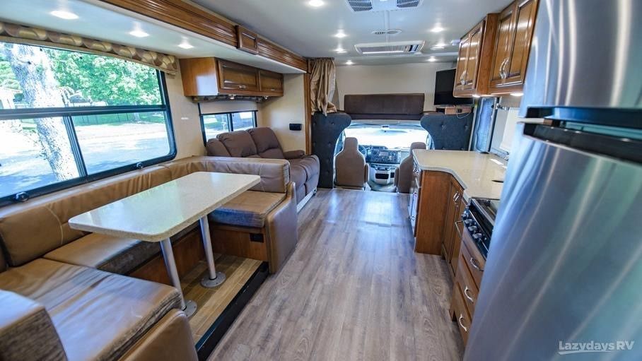 Photo 1 - 2018 Fleetwood Rv Class C Motorhome rental photo 7