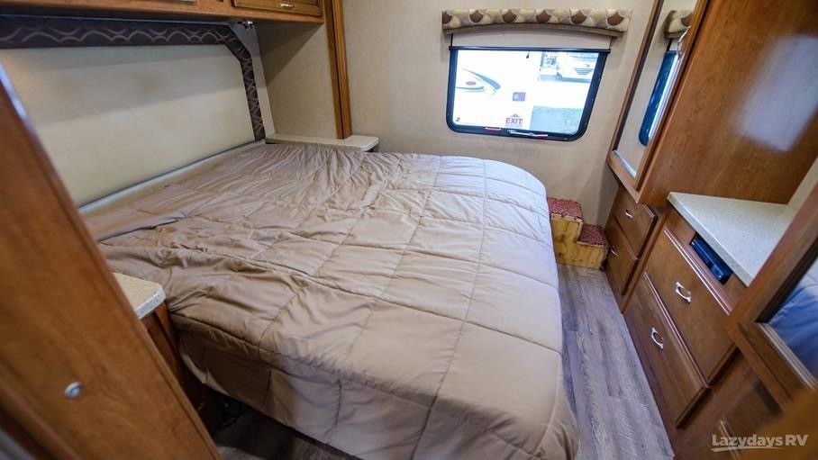 Photo 1 - 2018 Fleetwood Rv Class C Motorhome rental photo 10