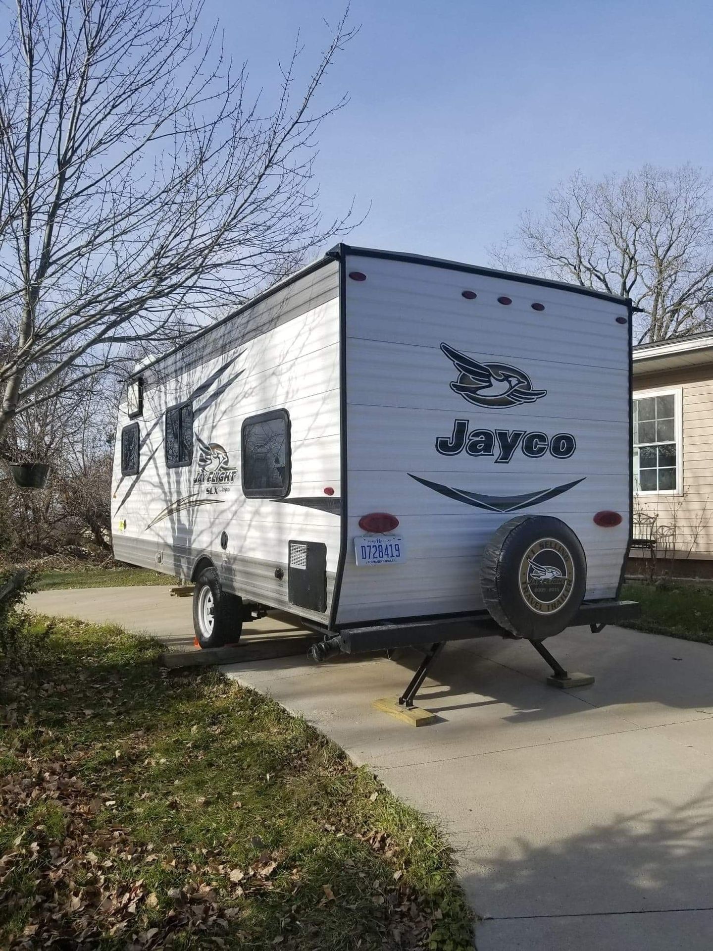 Photo 1 - 2017 Jayco Travel Trailer rental photo 14