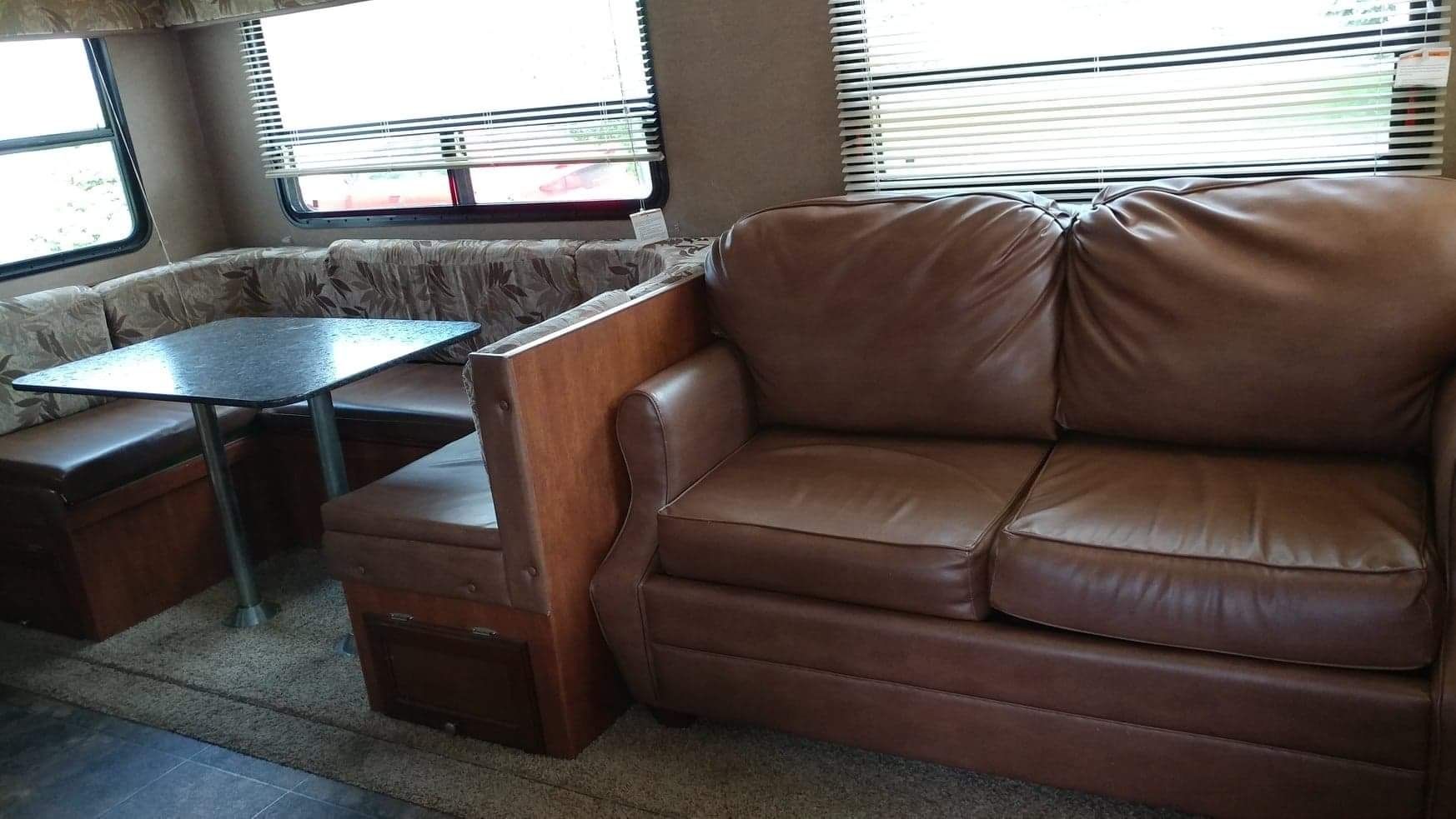 Photo 1 - 2012 Winnebago Industries, Inc. Travel Trailer rental photo 16
