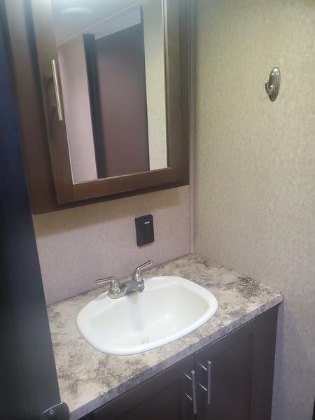 Photo 6 - 2018 Cherokee Toy Hauler rental photo 8