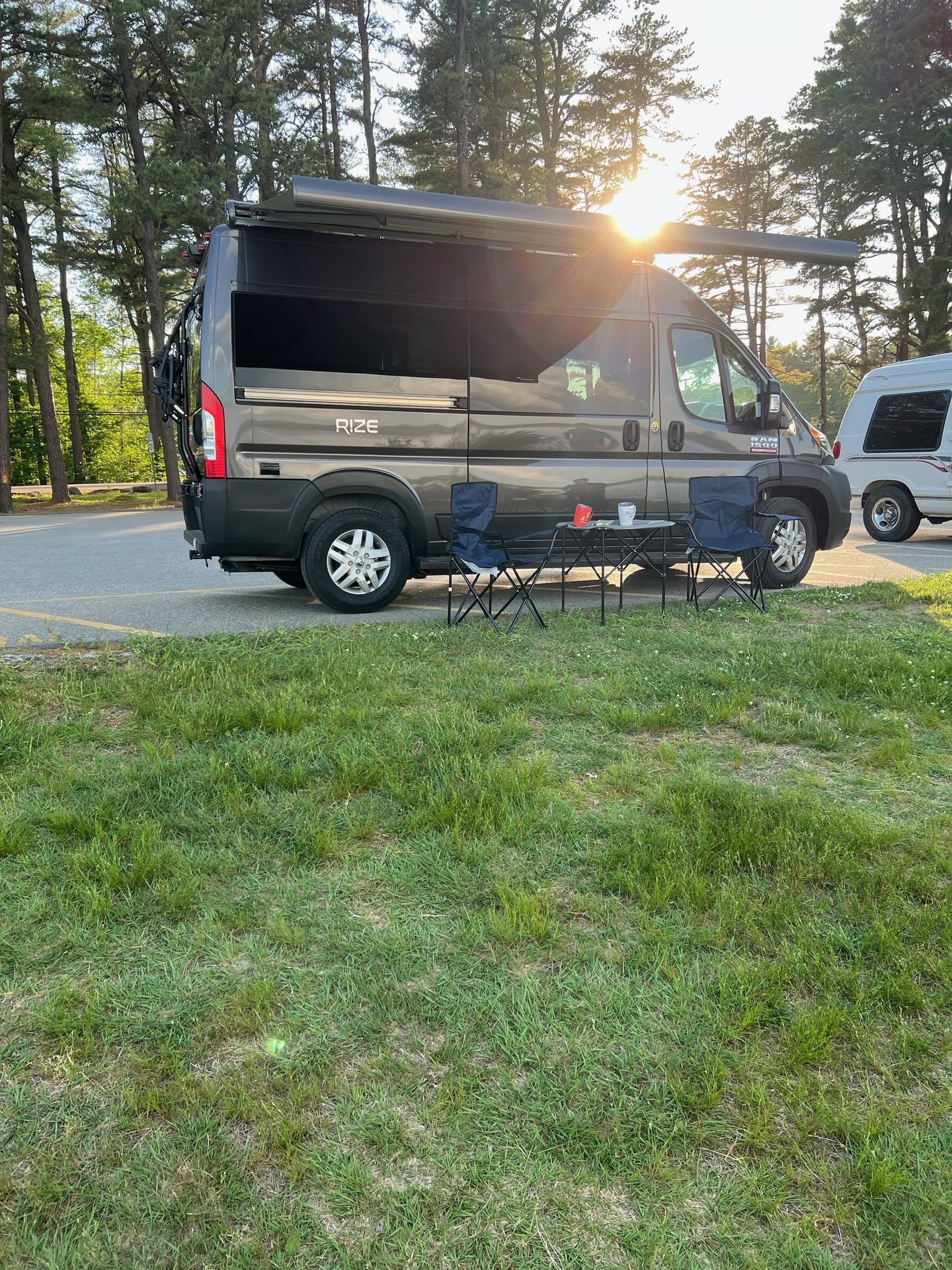 Photo 5 - 2022 Thor Class B Motorhome rental photo 7