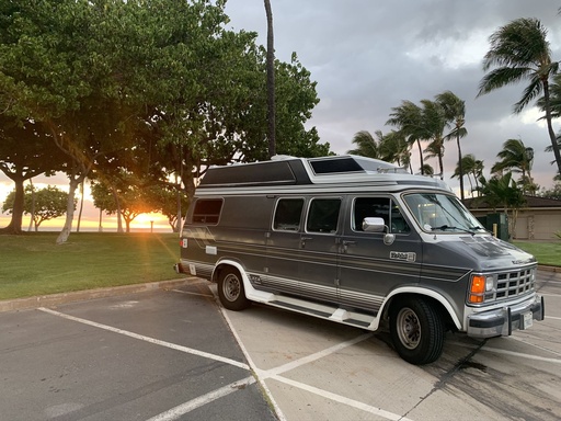 1990 Dodge Ram Van B350 Other for rent in Kalaoa, HI