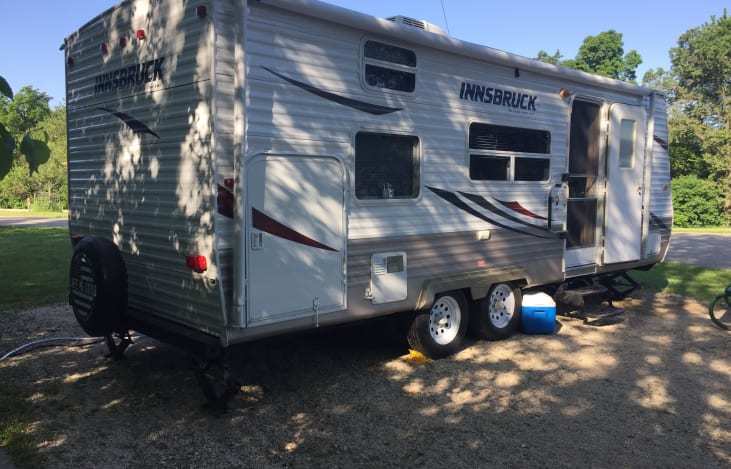 Photo 1 - 2011 Gulfstream Travel Trailer rental photo 3