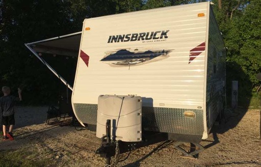 2011 Gulfstream Innsbruck 24BHL Travel Trailer for rent in Newton, IA