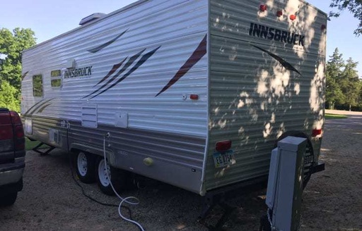 2011 Gulfstream Innsbruck 24BHL Travel Trailer for rent in Newton, IA