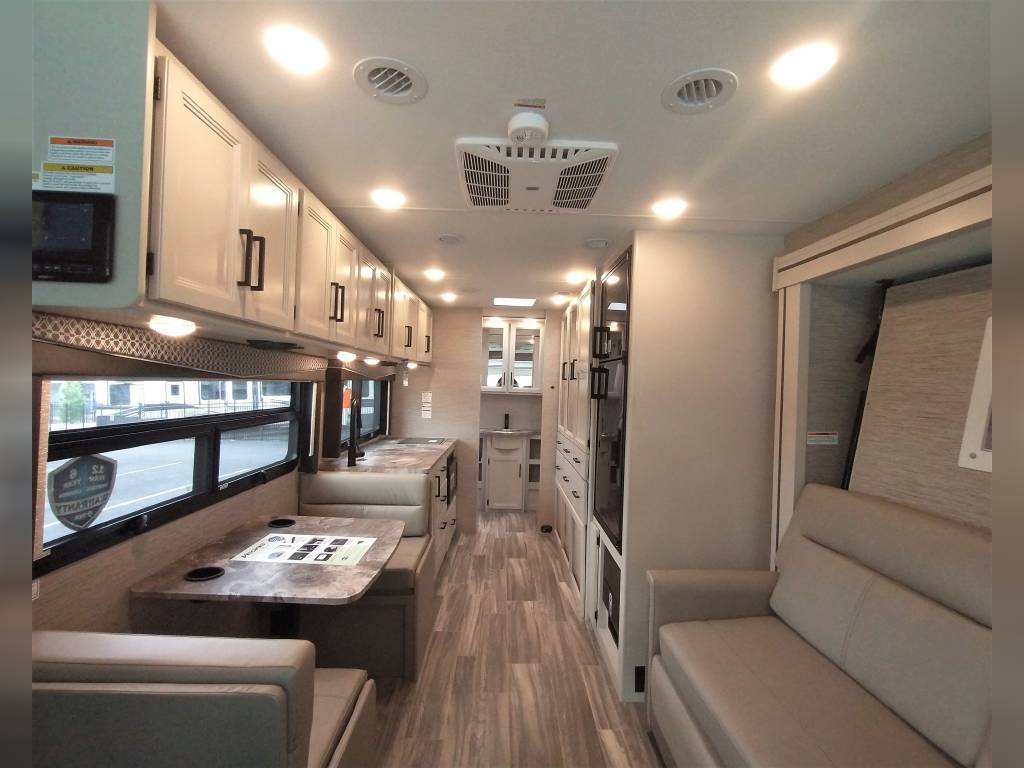Photo 1 - 2023 Thor Class A Motorhome rental photo 11