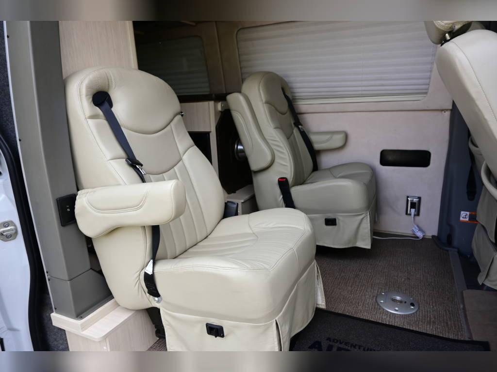Photo 2 - 2012 Airstream Class B Motorhome rental photo 14