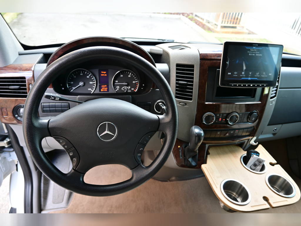 Photo 2 - 2012 Airstream Class B Motorhome rental photo 20