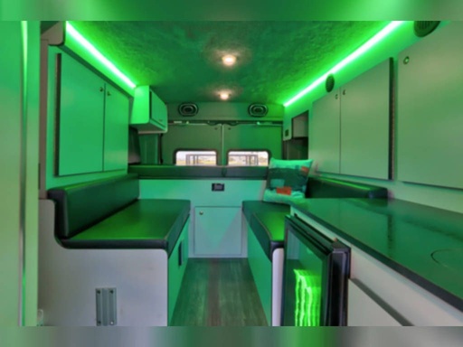 2010 Ford E350 4X4 CUSTOM Class B Motorhome for rent in San Francisco, CA