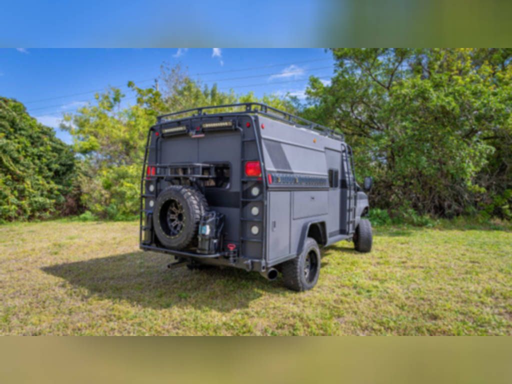 Photo 2 - 2010 Ford Class B Motorhome rental photo 18
