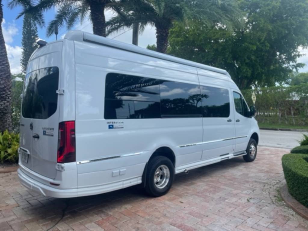 Photo 2 - 2022 Airstream Class B Motorhome rental photo 7