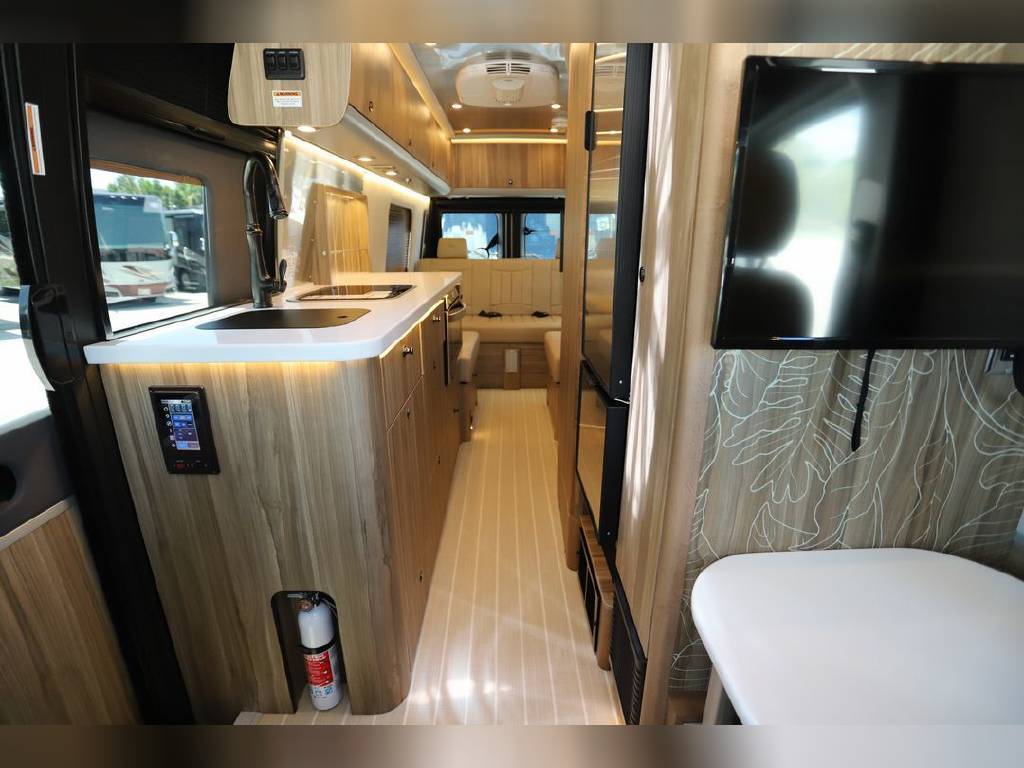 Photo 2 - 2022 Airstream Class B Motorhome rental photo 9