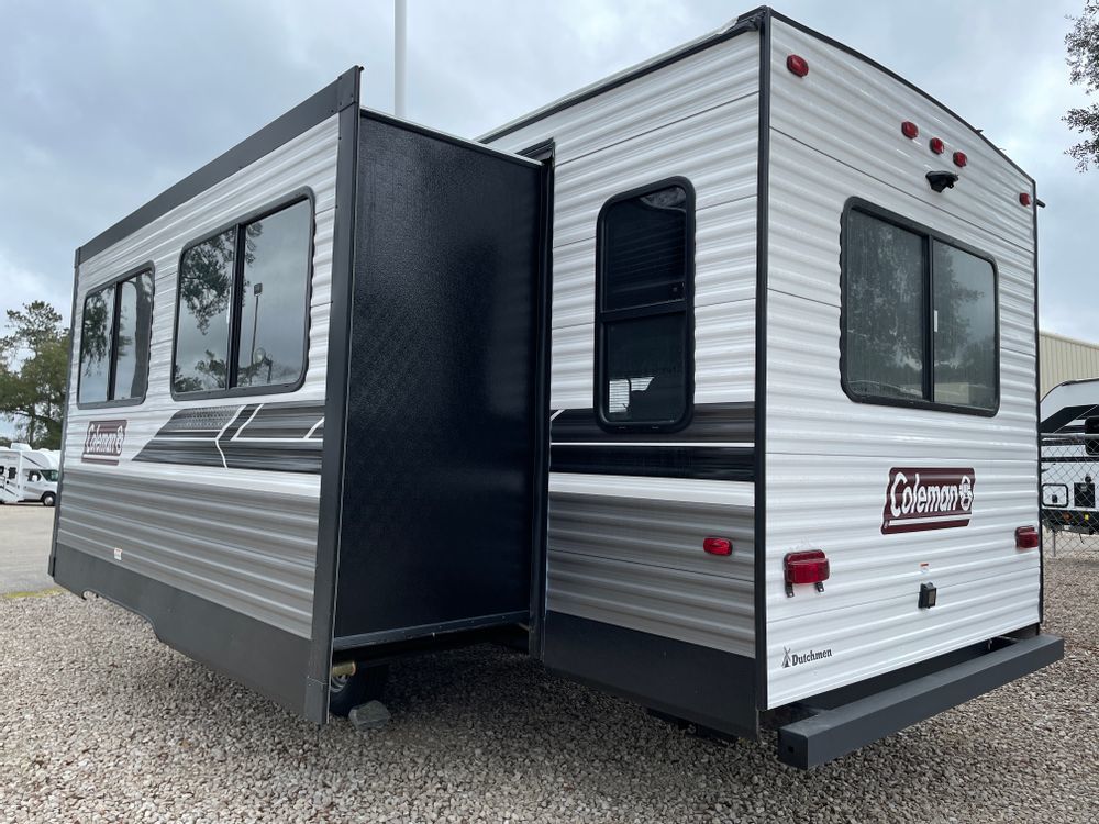 Photo 2 - 2022 Coleman Travel Trailer rental photo 4