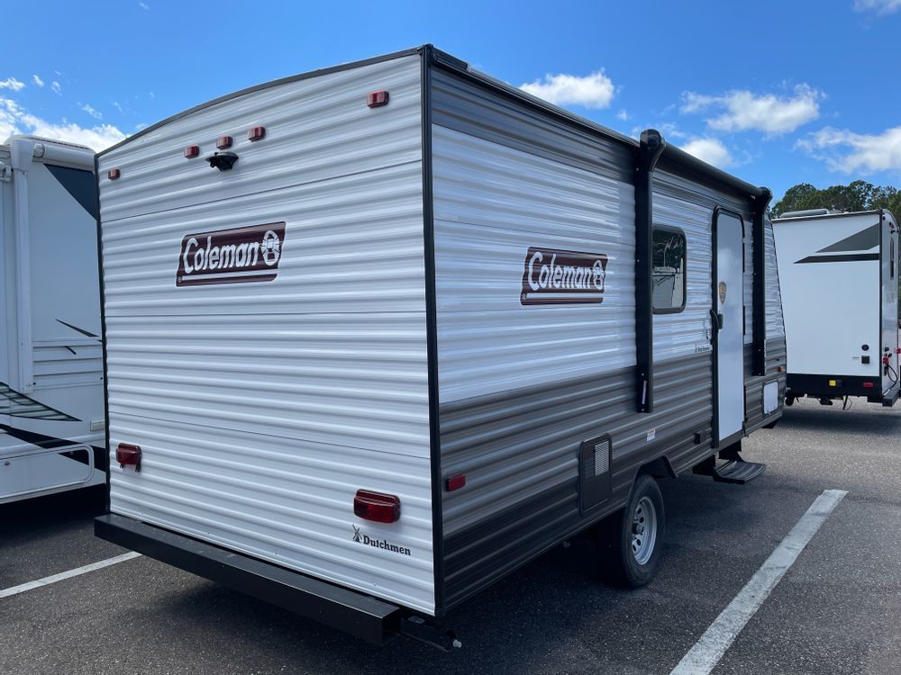 Photo 1 - 2022 Coleman Travel Trailer rental photo 3