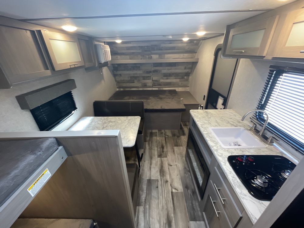 Photo 9 - 2022 Coleman Travel Trailer rental photo 11