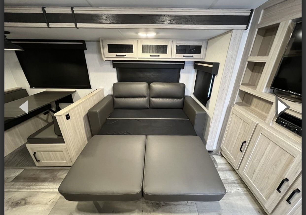 Photo 9 - 2021 Heartland Travel Trailer rental photo 11