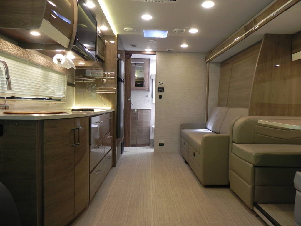 Photo 2 - 2021 Jayco Class B Motorhome rental photo 6