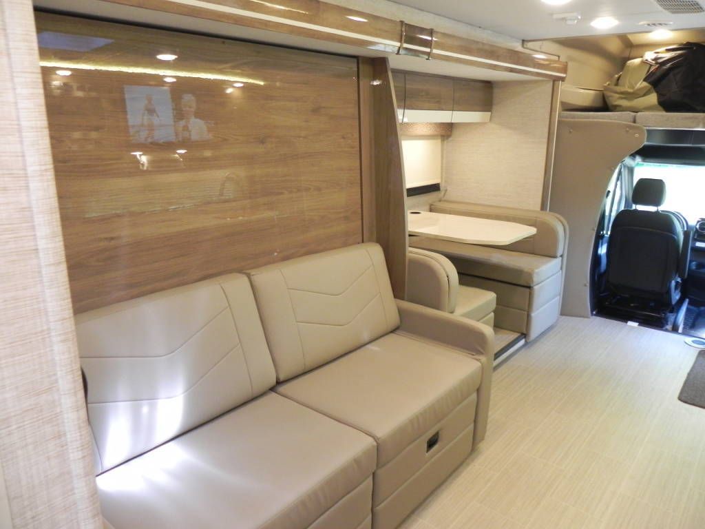 Photo 4 - 2021 Jayco Class B Motorhome rental photo 8
