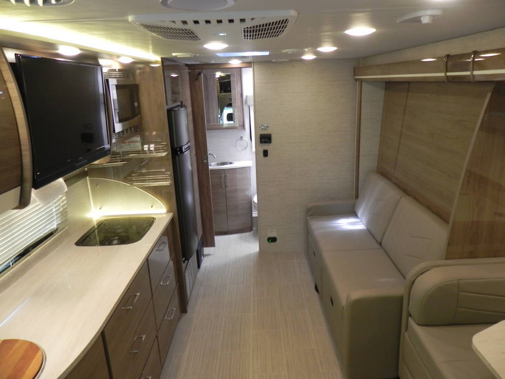 Photo 4 - 2021 Jayco Class B Motorhome rental photo 11