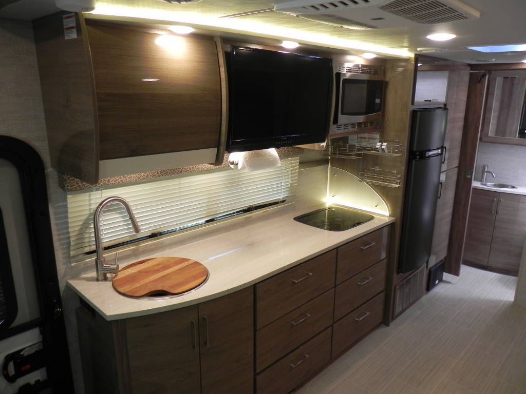 Photo 7 - 2021 Jayco Class B Motorhome rental photo 17