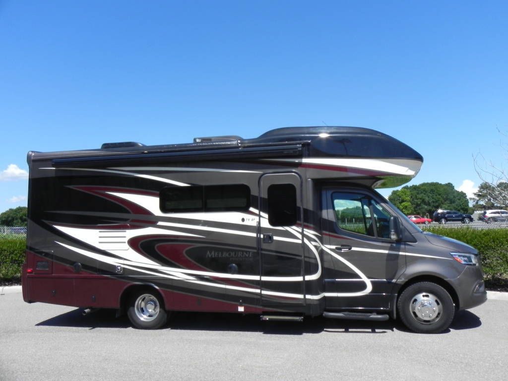 Photo 0 - 2021 Jayco Class B Motorhome rental photo 2