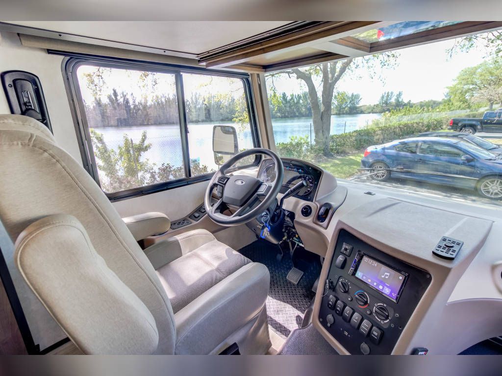 Photo 2 - 2021 Forest River Class A Motorhome rental photo 13