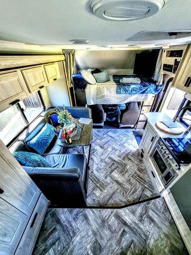 2022 Forest River Sunseeker LE 2150SLE Class C Motorhome for rent in Oxnard, CA