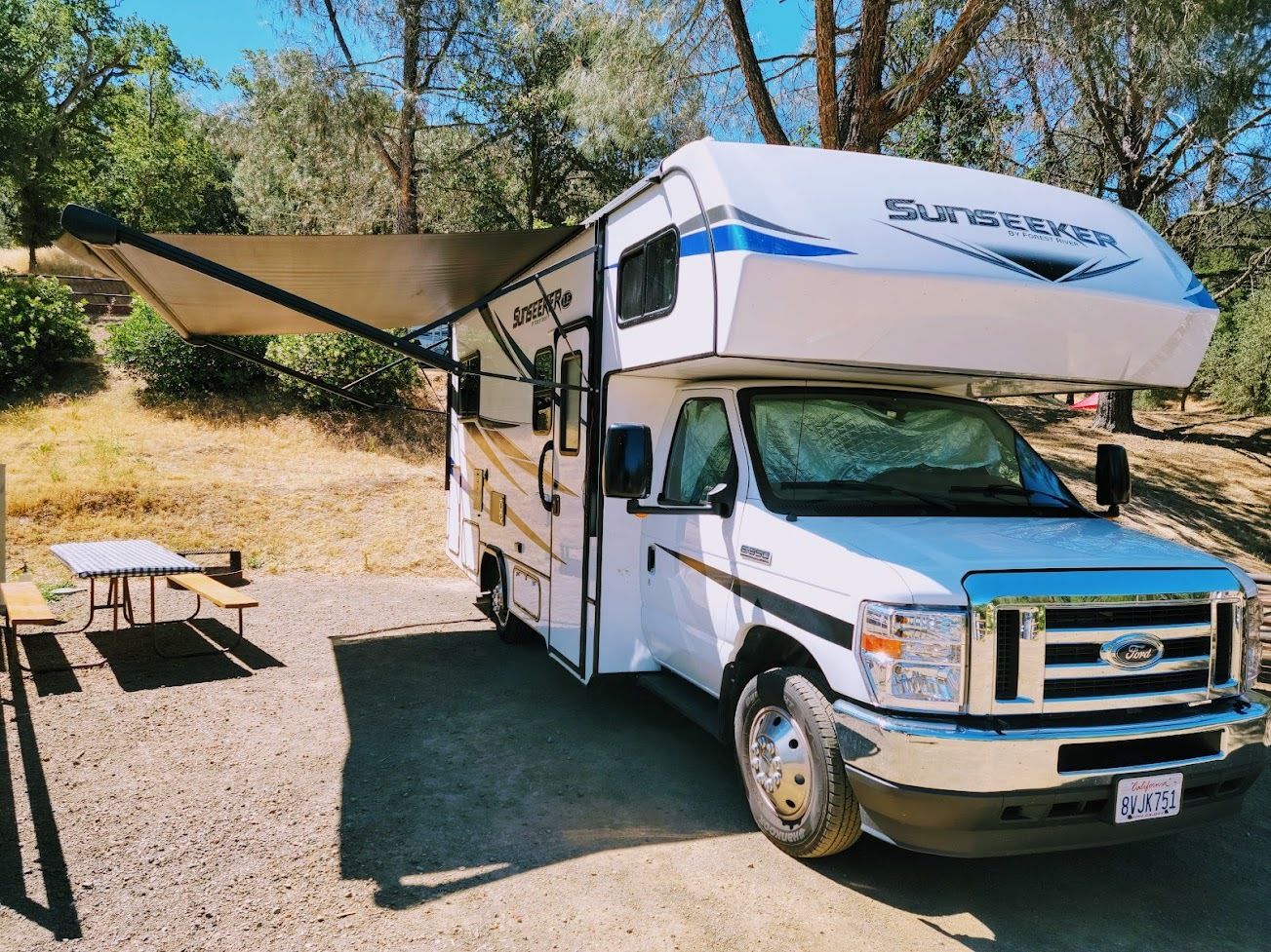 Photo 22 - 2022 Forest River Class C Motorhome rental photo 24