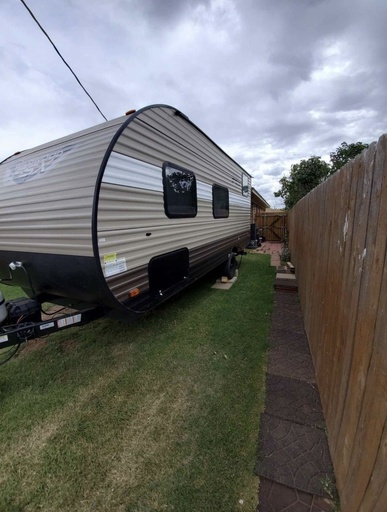 2018 Forest River Wildwood 197BH Travel Trailer for rent in Amarillo, TX