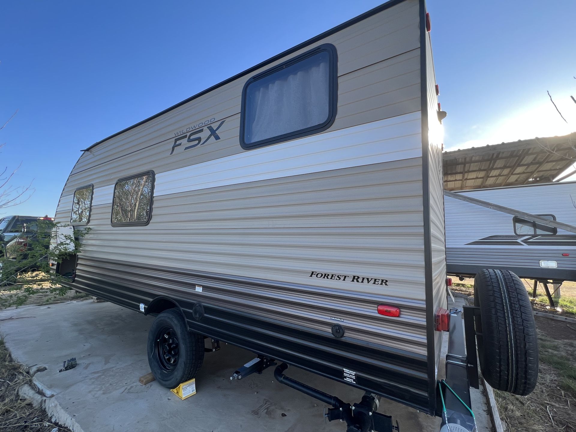 Photo 1 - 2018 Forest River Travel Trailer rental photo 5