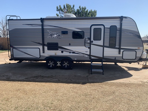 2020 Jayco Jayflight SLX 8 224BHW Travel Trailer for rent in Piedmont, OK