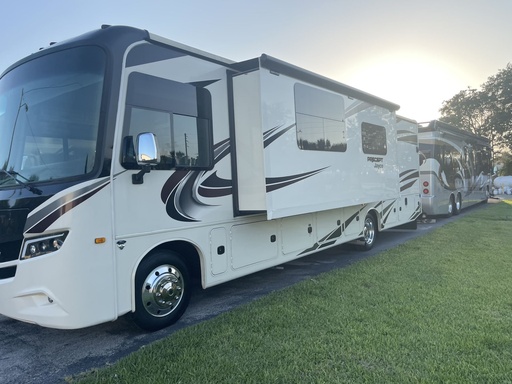 2021 Jayco Precept Class A Motorhome for rent in Orlando, FL