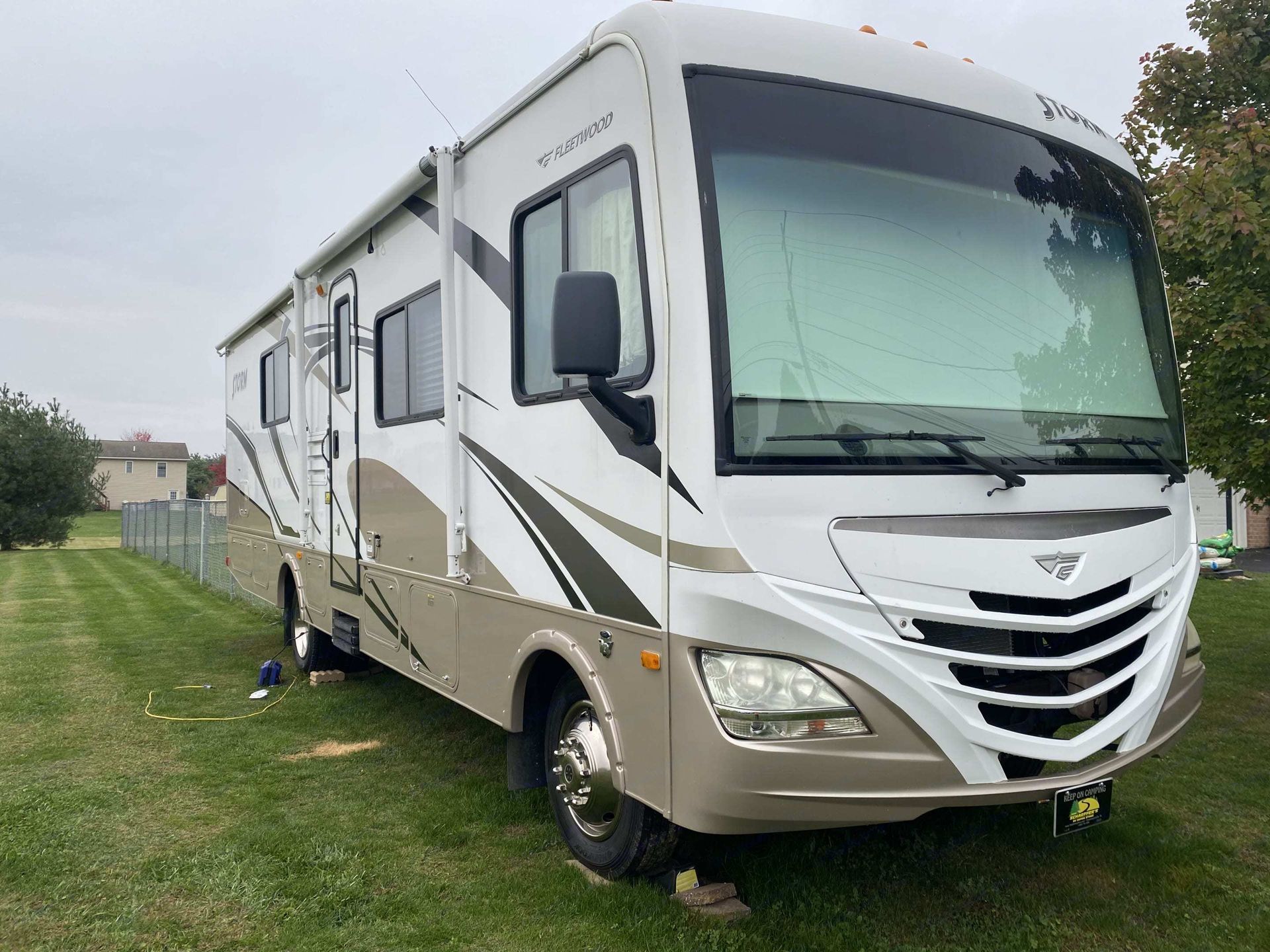 Photo 0 - 2011 Fleetwood Class A Motorhome rental photo 2