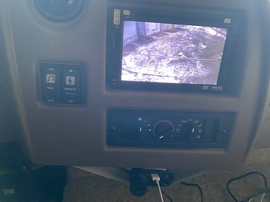 Photo 18 - 2011 Fleetwood Class A Motorhome rental photo 20