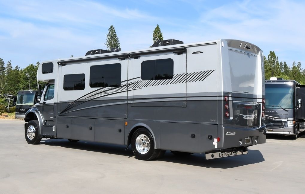 Photo 8 - 2021 Dynamax Class C Motorhome rental photo 16