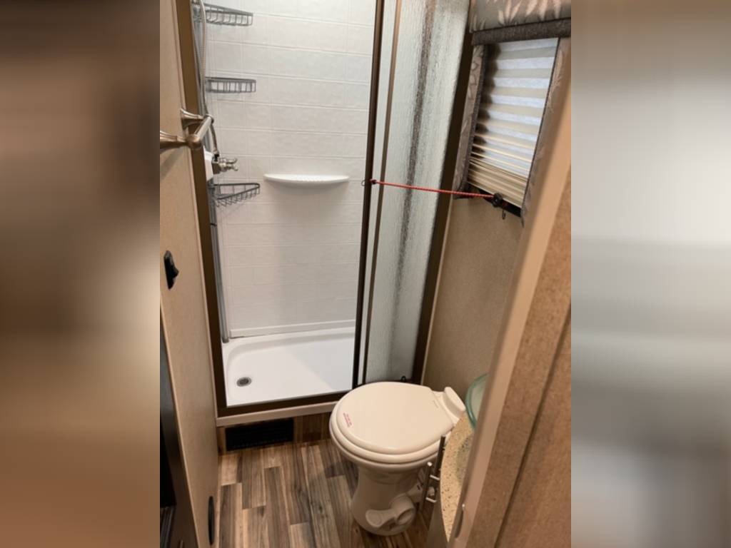 Photo 1 - 2016 Renegade Class B Motorhome rental photo 3