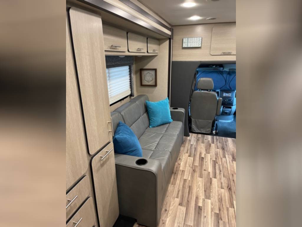 Photo 1 - 2016 Renegade Class B Motorhome rental photo 7