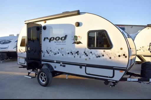 2022 Forest River R-Pod 190 Travel Trailer for rent in Mansfield, TX