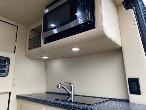 2020 Mercedes-Benz SPRINTER 3500 Class B Motorhome for rent in San Francisco, CA