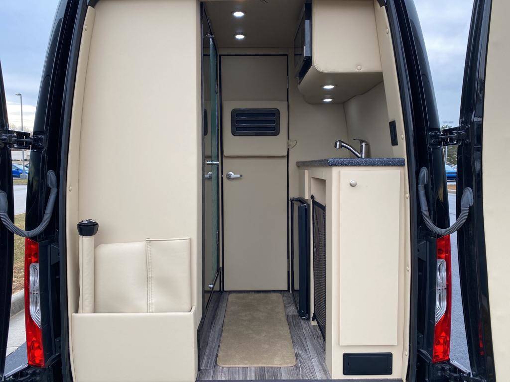 Photo 1 - 2020 Mercedes-Benz Class B Motorhome rental photo 5