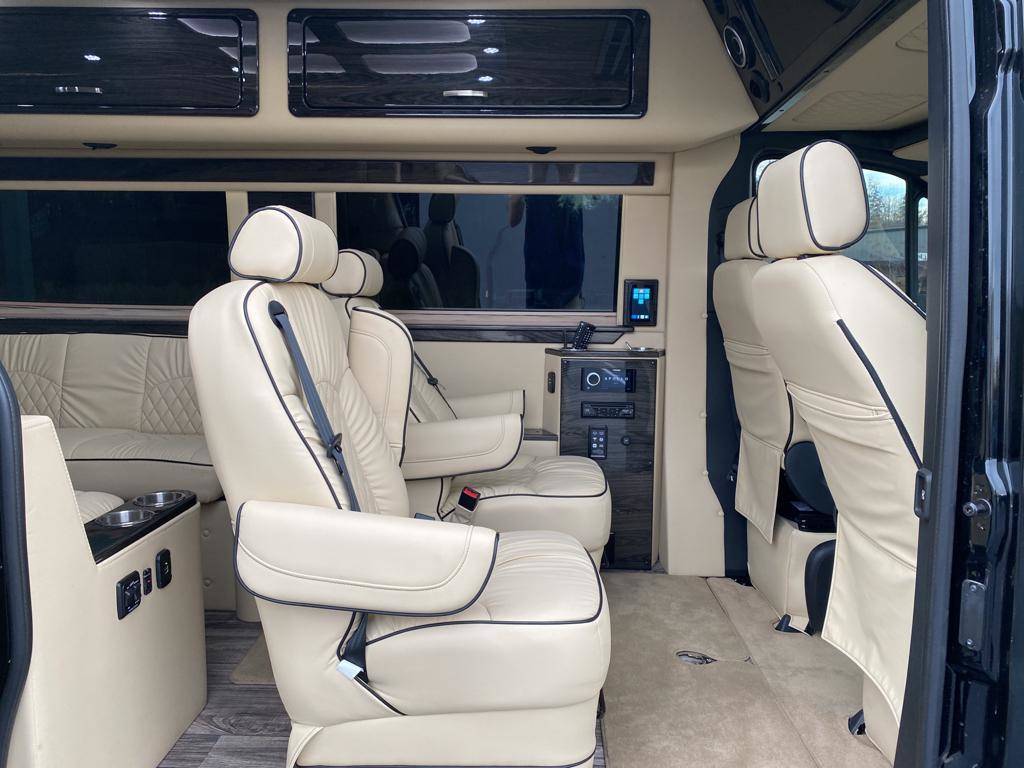 Photo 2 - 2020 Mercedes-Benz Class B Motorhome rental photo 14