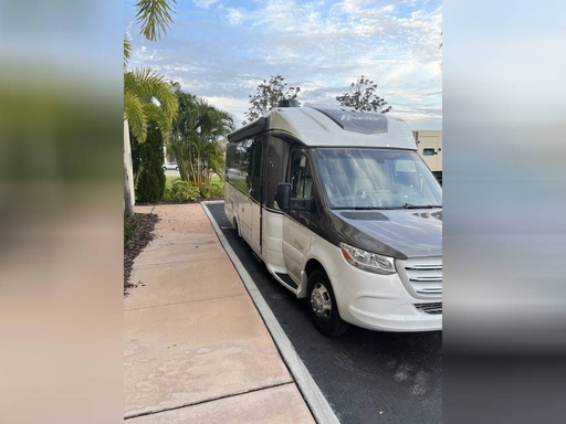 2021 Mercedes-Benz ULTRA BROUGHAM 25MB Class B Motorhome for rent in Los Angeles, CA
