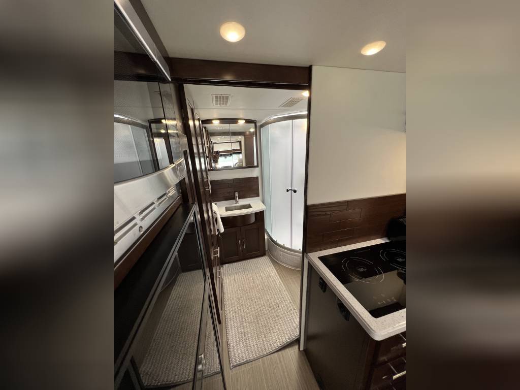 Photo 1 - 2021 Mercedes-Benz Class B Motorhome rental photo 11