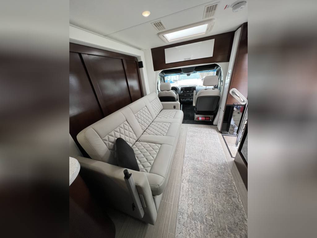 Photo 1 - 2021 Mercedes-Benz Class B Motorhome rental photo 13
