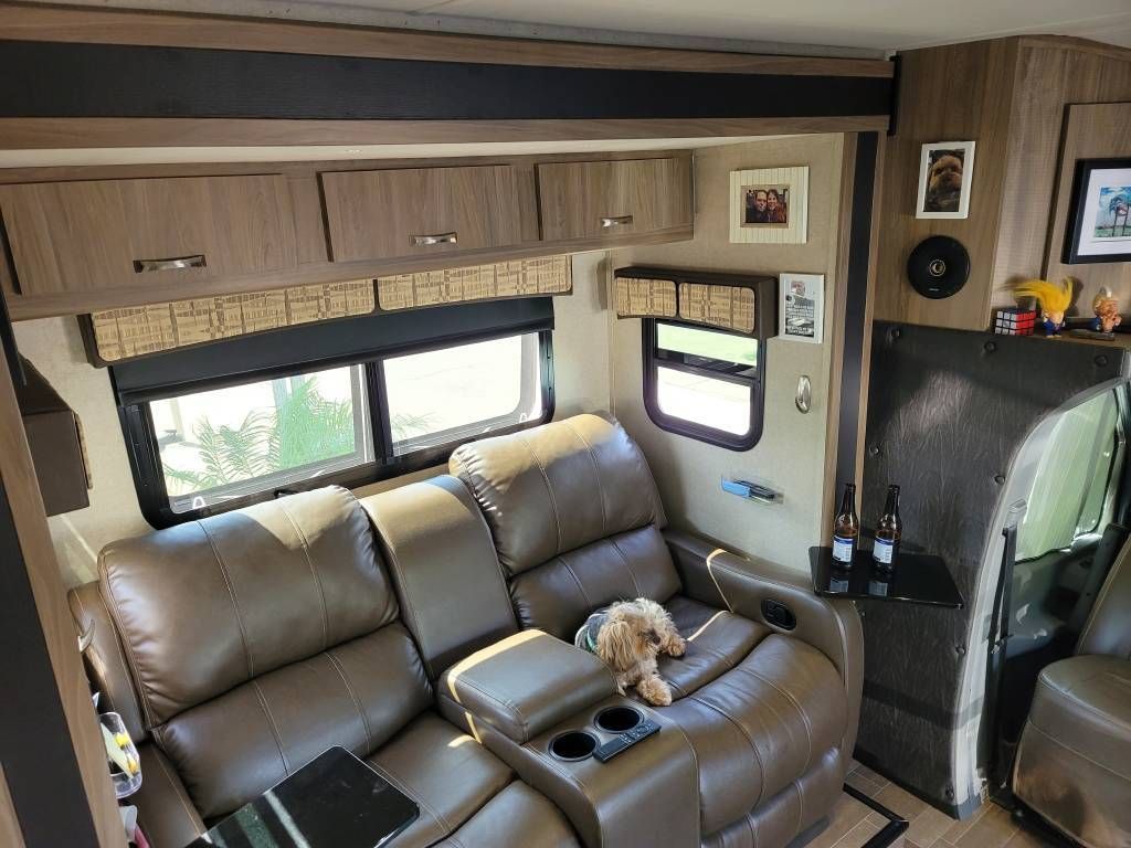 Photo 14 - 2018 Dynamax Corp Class B Motorhome rental photo 16